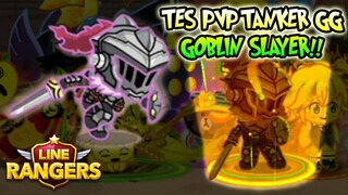 REVIEW GOBLIN SLAYER HYPER EVOLVE!! 🔥🔥 LINE RANGERS: GOBLIN SLAYER TIE-UP EVENT (INDONESIA)