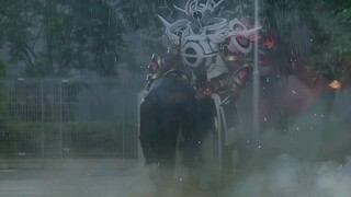 【4K】东映的雨…真的好有意境，但往往又那么悲情