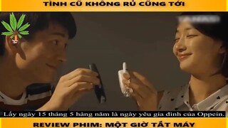 Review phim: Một giờ tắt máy-part3 #phimhay