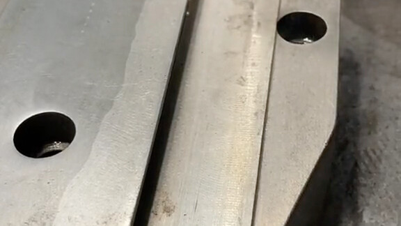 تطبيقات تقنية التنظيف بالليزر