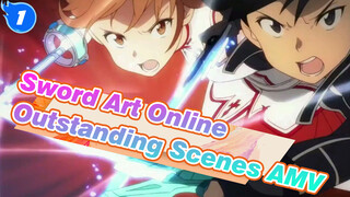 Miracle Of 2012! | Sword Art Online Outstanding Scenes AMV_1
