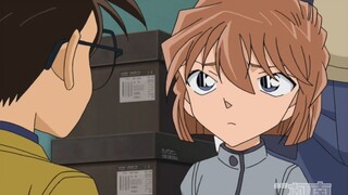 【柯哀名场面】叛逆期到了