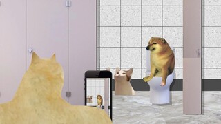 Boxing King Competes for Bread