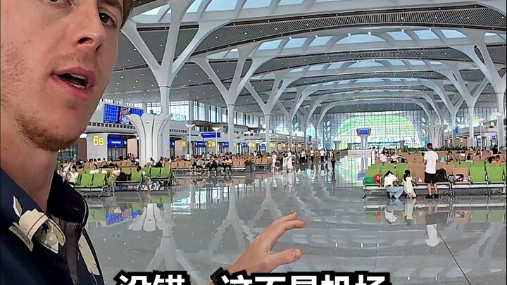 الصين تسبق الجميع بمسافة كبيرة منذ زمن طويل