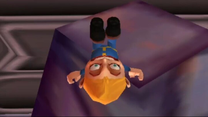 Running Fred - Survival - Pip Fred - Endless Caves - Nightmare