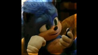 Mood - Sonic Edit💙✨ (Sonic Movie 2)