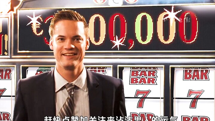 A man hit the jackpot on his very first trip to the casino—thanks to his magical, deadly phone.