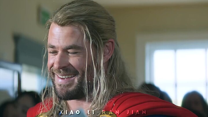Hãy xem những cảnh hài hước của Thor và cười đến đau bụng nhé~