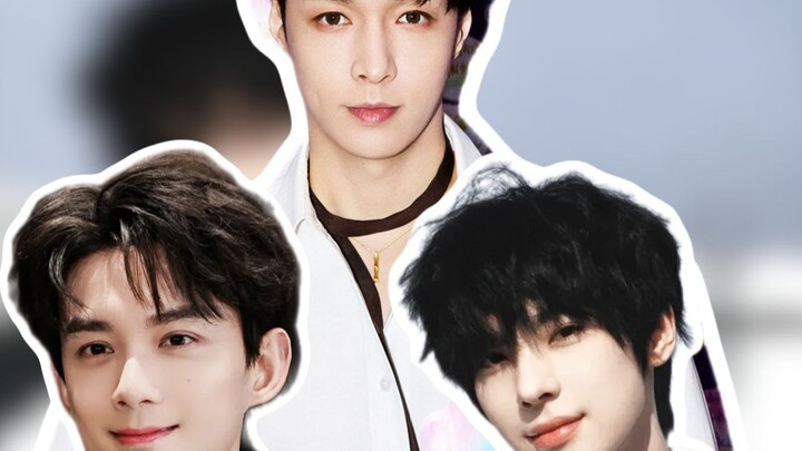 Memang tidak ada hal seperti itu, klarifikasi pun pasti cepat #Zhang Yixing#Yan An#Wu Lei