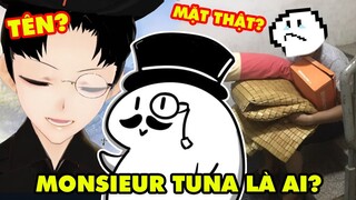 Monsieur Tuna là ai – Tiểu sử Streamer bí ẩn nhất trên Youtube