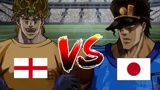 世界杯【英格兰vs日本】比赛实况提前泄露（
