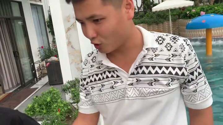 Dương Phúc Chiến Tổ Chức Sinh Nhật Cực Chất Đức Toại Công Tuyền Xuống Chơi