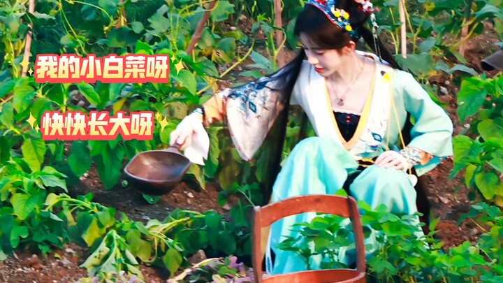 【จูจิ้งอี】หวังอี้ซวี่: ในสายตาของฉัน ตัวละครหญิงหลักที่ฉันเลือกคือความมั่นใจของฉัน