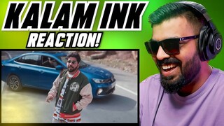 REAL CULT! KALAM INK KALAM KAAR REACTION | AFAIK