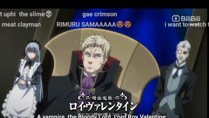 Demon Lord Rimuru