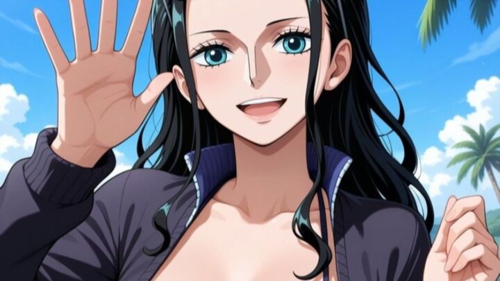 GEDE BANGET DUH PUNYA ROBIN