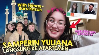Samperin Cewek Ome TV ke Rusia! - Yuliana Adik Fiki Naki