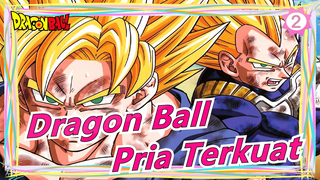 [Dragon Ball/MAD] Pria Terkuat Di Semesta (Diperbaiki) - Heats_2