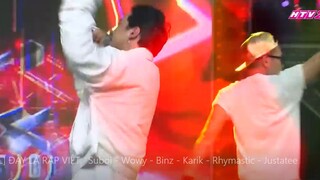 [BẢN FULL] ĐÂY LÀ RAP VIỆT   Suboi - Wowy - Binz - Karik - Rhymastic - Justatee