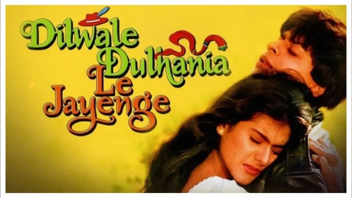 Dilwale Dulhania Le Jayenge {1995} subtitle indonesia