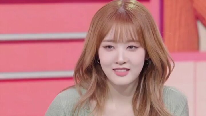 You’ve got to sing “Poppy Poppy” in a totally listless way… STAYC’s Park Si-eun’s YouTube Shorts vid