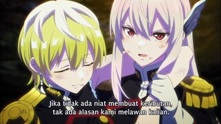 Chained Soldier episode 12 Full -END- REACTION INDONESIA