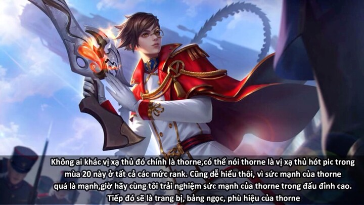 Cứ chơi là auto win nha. #lienquanmobile_garena
