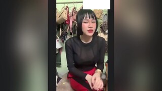 Gái Nhật đó! Chị Kabi dễ thương cute phô mai que