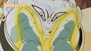 Dragon Ball Kai (Short Ep 61) - Vegeta đánh bại Người nhân tạo số 19 #dragonballkai