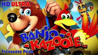Banjo-Kazooie: Freezeezy Peak HD