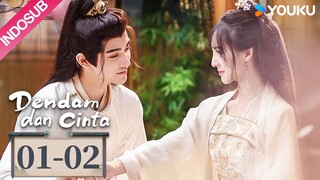 [INDO SUB] Dendam dan Cinta (Part For Ever) EP01-02 | Cai Zhengjie / Jiangyuan Yarong | YOUKU