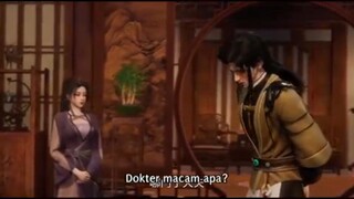 Ludi Jian Xian/Keyboard Immortal Eps 54 Sub Indonesia