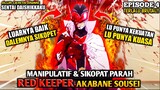 RED KEEPER SIKOPET ⁉️ D MASIH HIDUP & MENGAMBIL IDENTITAS SAKURAMA ‼️ - Sentai Daishikkaku Episode 4
