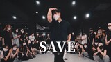 NCT127 official choreographer is online! "Save" Choreography by Ryud【LJ Dance】