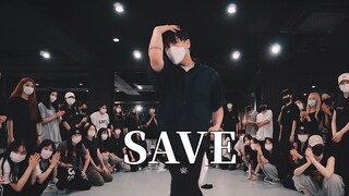 NCT127官方编舞师上线！《Save》编舞 by Ryud【LJ Dance】