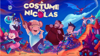 A Costume For Nicholas 1080p