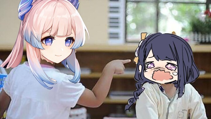 The Biggest Winner of Inazuma’s Civil War?! Zhuge Xinhai Shows You How to Manipulate the Raiden Shog