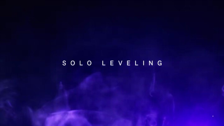 Solo Leveling season 2 - Trailer