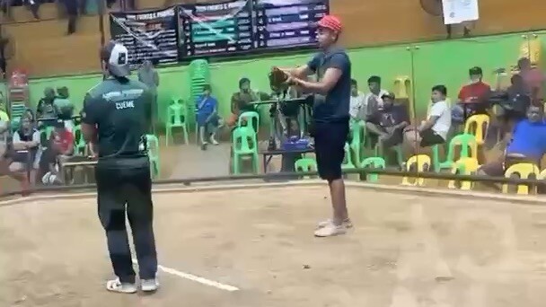 2nd fight @LOSA 5stag derby elimination (win) 1st entry