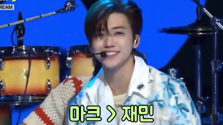 【NCT DREAM】เมื่อ 5D แสดง 7D ท่อนเดียวกัน แต่ให้ความรู้สึกที่แตกต่าง