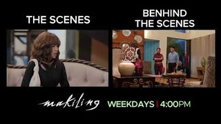 Ang pagkawala ni Maxine (Behind-the-scenes) | Makiling