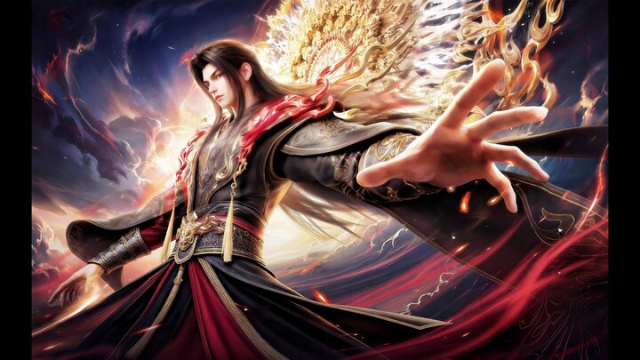 Latest behind-the-scenes video from Fights Break Sphere: the Dou Emperor model revealed!