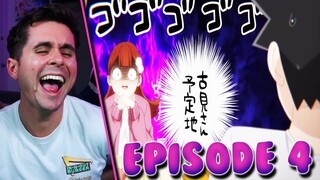 "HAPPY BIRTHDAY KOMI" Komi Can't Communicate Season 2 Episode 4 REACTION!