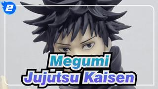 Taito / Jujutsu Kaisen / Megumi / Apa yang Tejadi dengan Wajah Ini | Cetakan Ulang_2