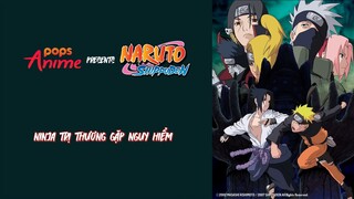 Naruto Shippuden Tập 278 - Ninja Trị Thương Gặp Nguy Hiểm