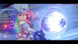 Tặng cho bông hoa nè  #gamehay