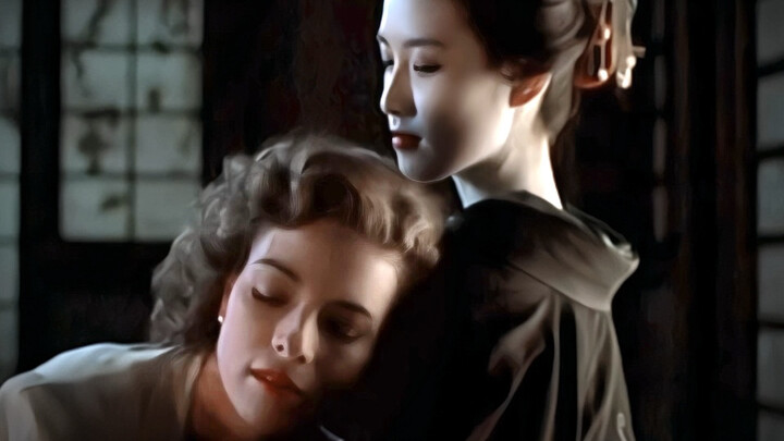 【Tình yêu cưỡng ép giữa cô gái bá đạo, bệnh kiêu và quý bà dịu dàng, mặn mà】Hai nữ diễn viên đều quá