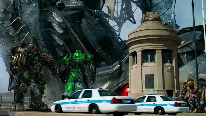 Transformers -A Era da Extinção dublado.2014