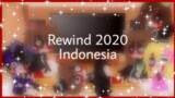Missing Childs react to Rewind Indonesia 2020 || Gacha club Indonesia🇮🇩 // Baca Desk