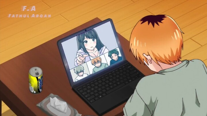 reuni sama temen sekolah🗿